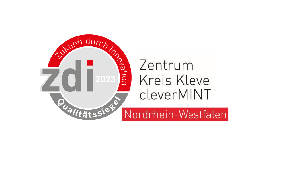 Ausgezeichnete MINT-Förderung im Kreis Kleve: Das zdi-Zentrum Kreis Kleve ‚cleverMINT‘ an der Hochschule Rhein-Waal erhält Qualitätssiegel